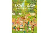 Børnebøger - Skov for sjov - Børnebog - Papbog - 9788775661367