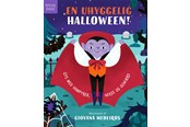 Børnebøger - En uhyggelig Halloween! - Børnebog - Papbog - 9788775663835