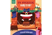 Børnebøger - En hyggelig højtid! - Børnebog - Papbog - 9788775663897