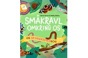 Børnebøger - Småkravl omkring os - Børnebog - Hardcover - 9788775663552