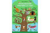 Børnebøger - Hvilke kræ kan man møde i et træ? - Børnebog - Papbog - 9788775663101