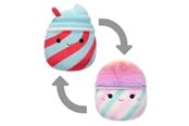 Dukke, bamse og udstyr - Squishmallows Flip-a-Mallows Tucker and Bevin 13 cm - 0196566410848