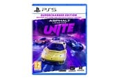 Spil - Asphalt Legends Unite (Supercharged Edition) - Sony PlayStation 5 - Racing - 5016488141222