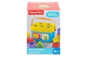 Babylegetøj - Fisher Price Baby's First Blocks - FFC84