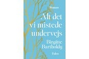 Skønlitteratur & Fiktion - Alt det vi mistede undervejs - Skønlitteratur & Fiktion - hardcover - 9788794232845