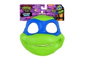 Kostumer - Playmates Toys Turtles Mutant Mayhem Leonardo-Maske - 46-83561