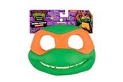 Kostumer - Playmates Toys Turtles Mutant Mayhem Michelangelo-Maske - 46-83563