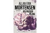 Krimi & Spænding - Jeg passer på dig - Krimi & Spænding - hardcover - 9788794232760