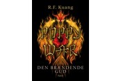 Skønlitteratur & Fiktion - Den brændende gud - Skønlitteratur & Fiktion - hardcover - 9788794232364