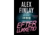Krimi & Spænding - Efter lukketid - Krimi & Spænding - hardcover - 9788794232128