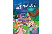 Børnebøger - Tvillingerne og drømmetoget - Børnebog - Hardback - 9788794162692