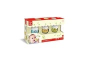 Babylegetøj - Hape Tumling Rangleæg Sæt - 87-0124