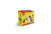 Babylegetøj - Hape Farvematching & Formsortering Kasse - 87-0516
