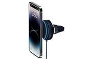 Mobil - Adaptere & Opladere - iOttie Velox Mini MagSafe Magnetic Wireless Air Vent Mount - VLXWCG211BLRT