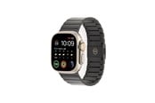 Smartwatch - Tilbehør - Mobile Origin Watch Titanium Band - black - Apple Watch 49mm/46mm/45mm/44mm - AWTB-TITAN-BLK