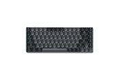 Tastatur - Satechi SM1 Slim Mechanical Backlit Bluetooth - Dark - Tastatur - Amerikansk engelsk - Grå - ST-KSM1DK-EN