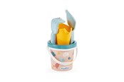 Udendørsleg - Ecoiffier Bucket Set Small Ocean 5 pcs. - 306