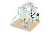 Babylegetøj - Eichhorn Wooden Locomotion Spiral Panda - 100003803