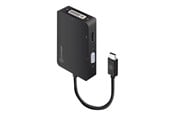 Skærmkabel - ALOGIC Premium Series adapter - HDMI / DVI / VGA / USB - UCVGDVHD-ADP