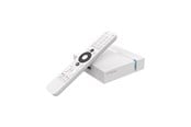 Streamingenheder - Strong LEAP-S3+ V2 - White - 4K - Google TV box - Dolby Vision Atmos - LEAP-S3+V2