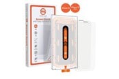 Mobil - Beskyttelsesglas - Mobile Origin Screen Guard iPhone 12 Pro / 12 with easy applicator 2 pack - SGA-i12Pro-2pk