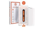 Mobil - Beskyttelsesglas - Mobile Origin Screen Guard iPhone 13 mini with easy applicator 2 pack - SGA-i13m-2pk