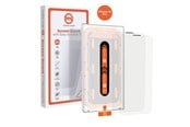 Mobil - Beskyttelsesglas - Mobile Origin Screen Guard iPhone 14 Pro with easy applicator - 2 pack - SGA-i14Pro-2pk