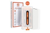 Mobil - Beskyttelsesglas - Mobile Origin Screen Guard iPhone 14 Pro Max with easy applicator 2 pack - SGA-i14ProMax-2pk