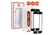 Mobil - Beskyttelsesglas - Mobile Origin Screen Guard iPhone 8 / 7 / SE 2022 / SE 2020 with easy applicator 2 pack - SGA-SE22-2pk