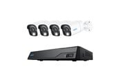Smart Home - REOLINK NVS8-8MB4 (Bullet) - NVS8-8MB4