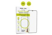 Mobil - Beskyttelsesglas - Mobile Origin Orange Screen Guard Spare Glass iPhone 11/XR - SGA-SP-i11
