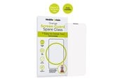 Mobil - Beskyttelsesglas - Mobile Origin Orange Screen Guard Spare Glass iPhone 17e/16e/14/13 Pro/13 - SGA-SP-i14
