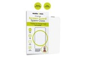 Mobil - Beskyttelsesglas - Mobile Origin Orange Screen Guard Spare Glass iPhone 14 Pro Max - SGA-SP-i14ProMax