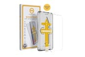 Mobil - Beskyttelsesglas - Mobile Origin Screen Guard with arrow applicator - Samsung Galaxy A15 - SGZ-GA15