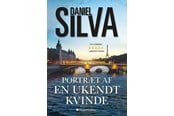 Krimi & Spænding - Portræt af en ukendt kvinde - Krimi & Spænding - paperback - 9788743515982