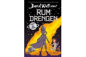 Børnebøger - Rumdrengen - Børnebog - Hardback - 9788743516064