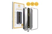 Mobil - Beskyttelsesglas - Mobile Origin Screen Guard iPhone 17e/16e/14/13/13 Pro with easy application - SGZ-i14