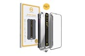 Mobil - Beskyttelsesglas - Mobile Origin Screen Guard iPhone 14 Pro with easy application - SGZ-i14Pro