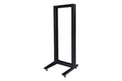 Rack skabe - TOTEN OR Open Racks (600*600*32U ) Black - OR66329001-SKWT
