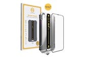 Mobil - Beskyttelsesglas - Mobile Origin Screen Guard iPhone 14 Pro Max with easy application - SGZ-i14ProMax
