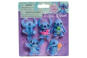 Figur - Disney Stitch Figurer 5-Pak 5,5 cm - 302-46257