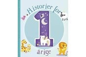 Børnebøger - Historier for 1-årige - Børnebog - Hardcover - 9788772059341