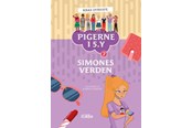 Børnebøger - Simones verden - Børnebog - Hardback - 9788774013266