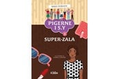 Børnebøger - Super-Zala - Børnebog - Hardback - 9788774013273