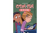 Børnebøger - Oda får en mobil - Børnebog - Hardback - 9788774016465