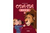 Børnebøger - Oda og Fia i zoo - Børnebog - Hardback - 9788774016472