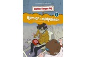 Børnebøger - Hjerner i madpakken - Børnebog - Hardback - 9788774017400
