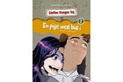 Børnebøger - En pige med bid i - Børnebog - Hardback - 9788774017417