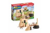 Schleich - Schleich Erobring af Dino-templet - 42657