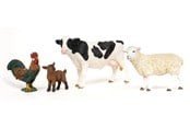 Schleich - Schleich FARM WORLD-startsæt - 42729